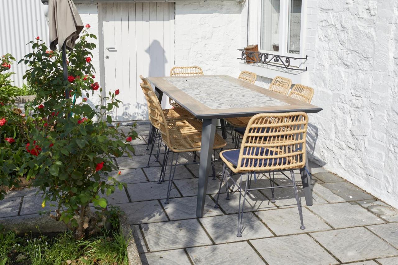 Le Renard Qui Fume Villa Onhaye Exterior photo